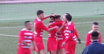 JUNIORES   VITTORIOSA  A  FONNI