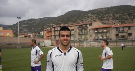 GRADITO  RITORNO  DI MATTEO ZONCU  ALL'  ATLETICO BONO