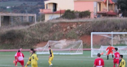 SCONFITTA  CASALINGA  PER LA  JUNIORES