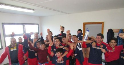 GIOVANISSIMI  REGIONALI  VITTORIOSI  SUL   SIMBA