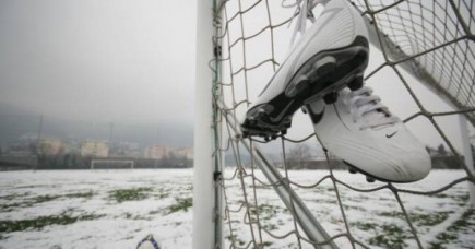 STASERA NIENTE ALLENAMENTI PER MALTEMPO
