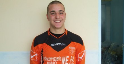 Oggi  recupero a Sedilo della  Juniores