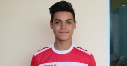 JUNIORES  VINCENTE  NEL  RECUPERO A  SEDILO