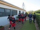 Giovanissimi regionali  con il simba di Matteoli