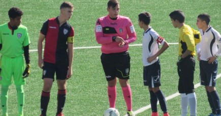 Sconfitta  casalinga per i Giovanissimi