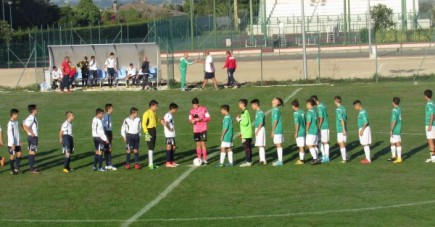 Cus Sassari  amara per i Giovanissimi