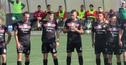 ATLETICO  2     POZZOMAGGIORE  3