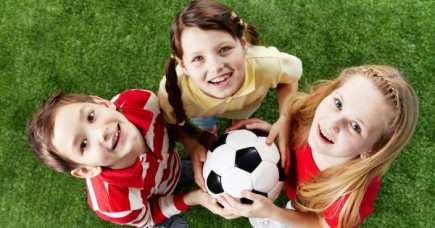 Sabato Pulcini e Primi calci in campo