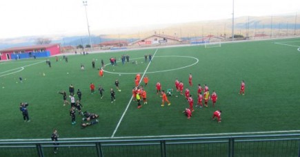 Pomeriggio  di Sport