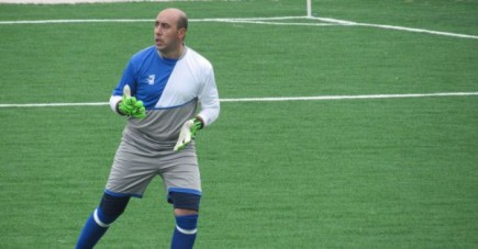 IMPORTANTE  VITTORIA A  SANTA GIUSTA