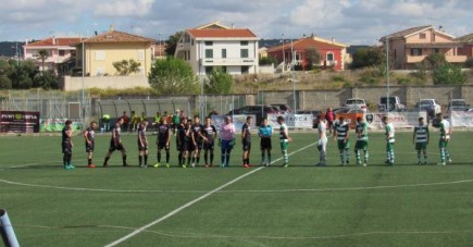 Pareggio  nel  Derby