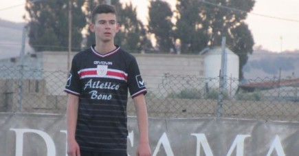 Atletico Bono  3   Corrasi Oliena  1