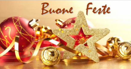BUONE  FESTE