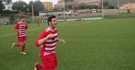 ABBASANTA  AMARA PER LA JUNIORES