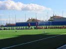 inaugurazione campo di Bono