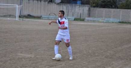 ATLETICO  AFFONDA  IL  BARDIA