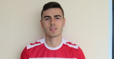 GOLEADA JUNIORES  CUGLIERI   KO