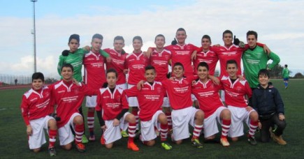 Giovanissimi a testa alta