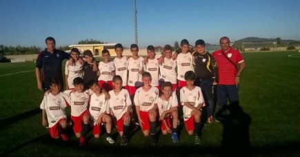 Esordienti  Finalisti Interprovinciali