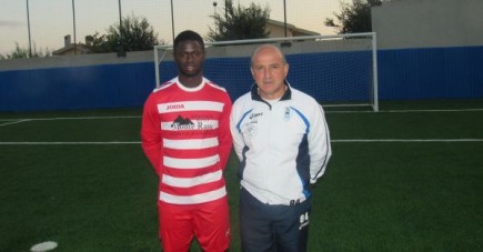 SAMBA  DIEYE  ALL'  ATLETICO BONO