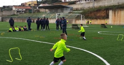 1^ INCONTRO  INFORMATIVO  Scuola Calcio ASD ATLETICO BONO