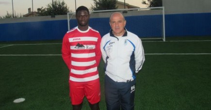 ATLETICO BONO TRAVOLGE  IL MONTE ALMA