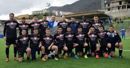 RIMONTA VINCENTE  ATLETICO  BONO